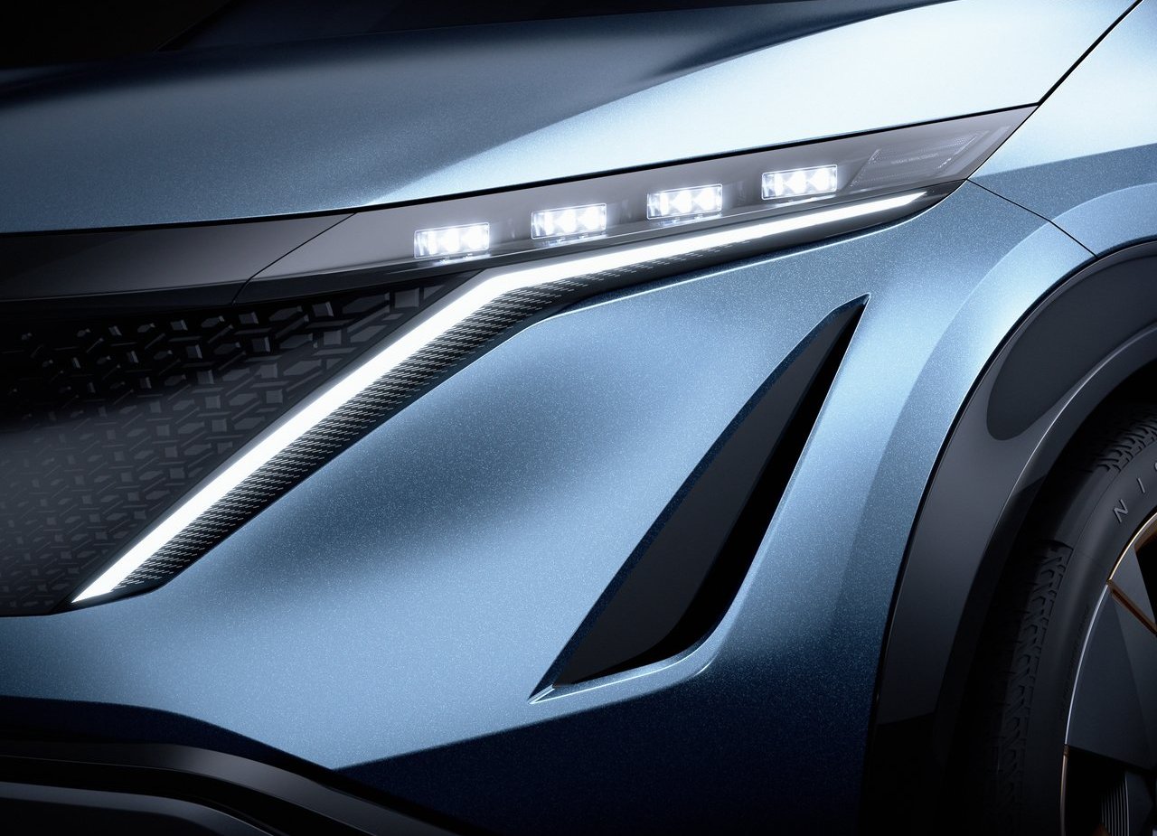 2019 - NISSAN ARIYA CONCEPT, foto 31