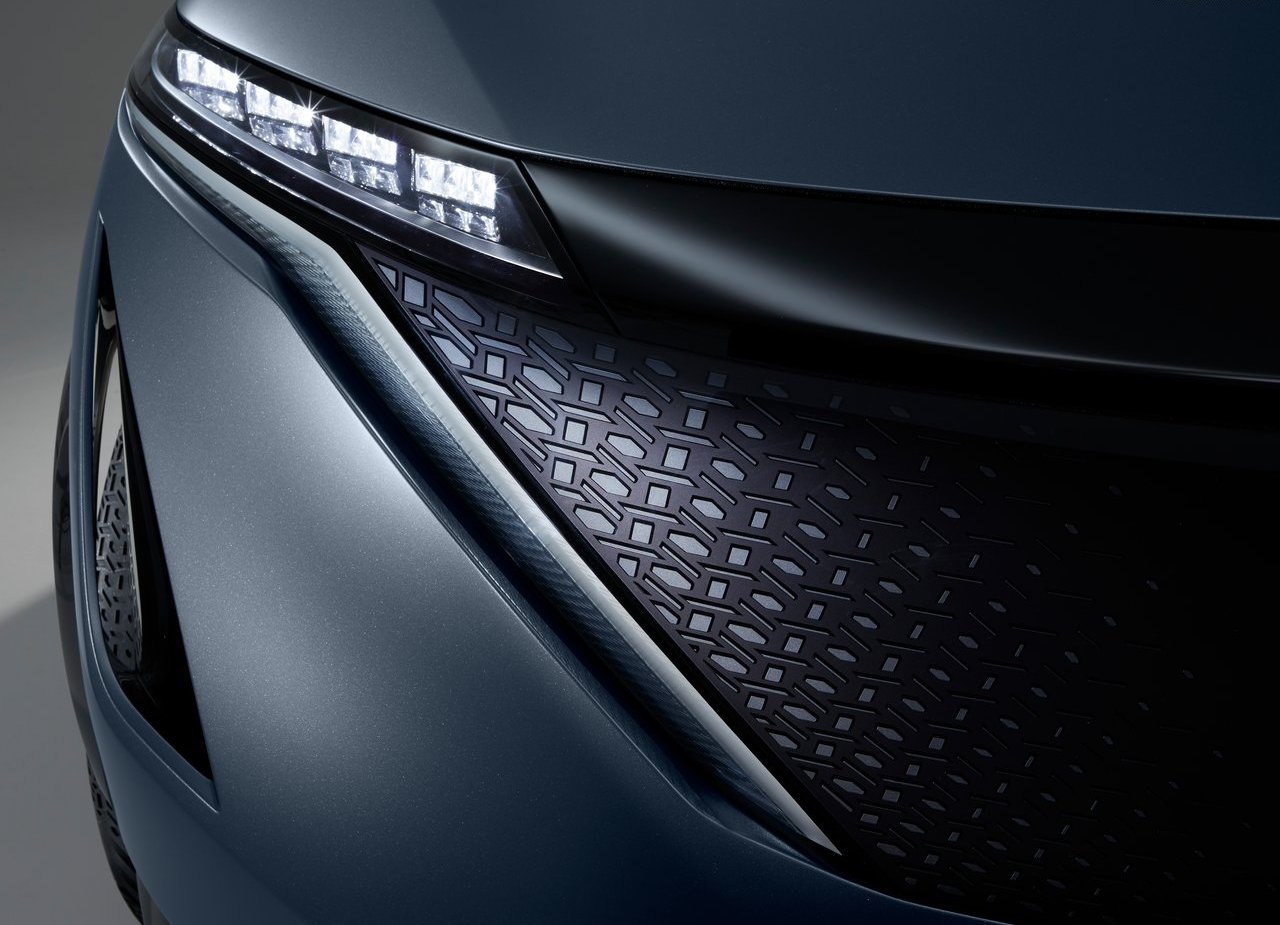 2019 - NISSAN ARIYA CONCEPT, foto 32