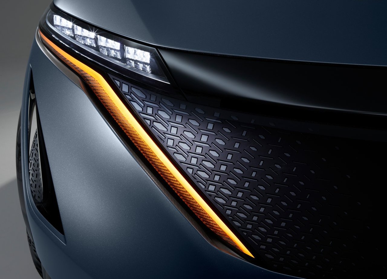 2019 - NISSAN ARIYA CONCEPT, foto 33