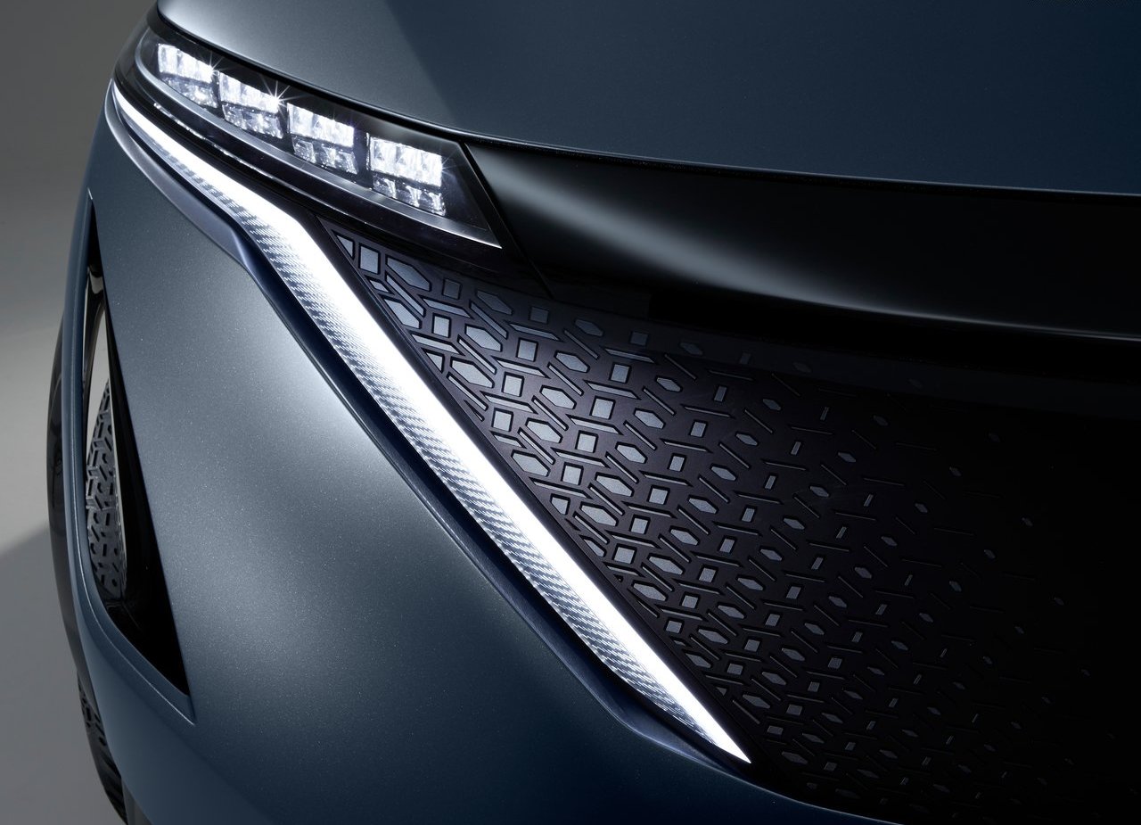 2019 - NISSAN ARIYA CONCEPT, foto 34