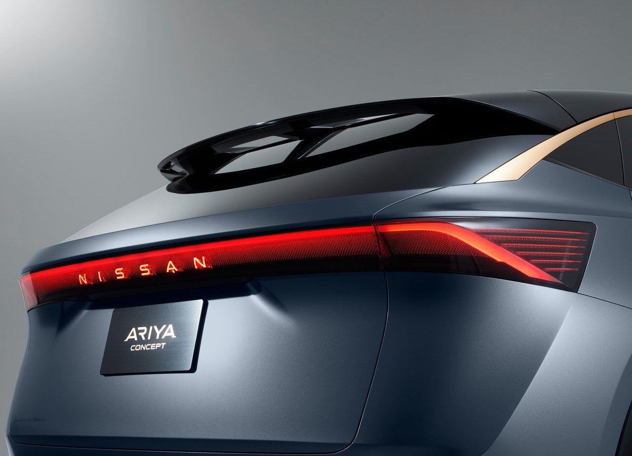 2019 - NISSAN ARIYA CONCEPT, foto 35