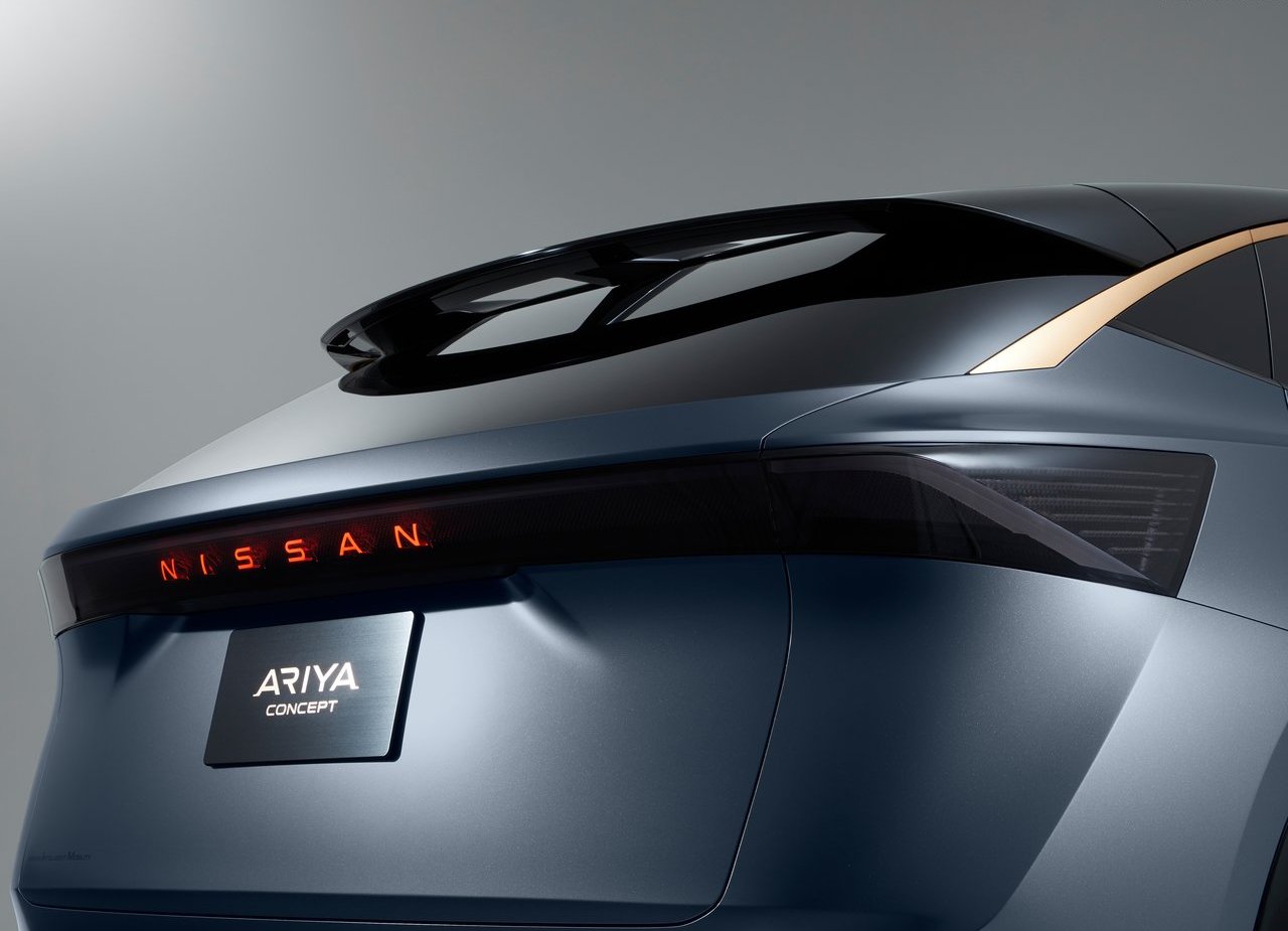 2019 - NISSAN ARIYA CONCEPT, foto 36