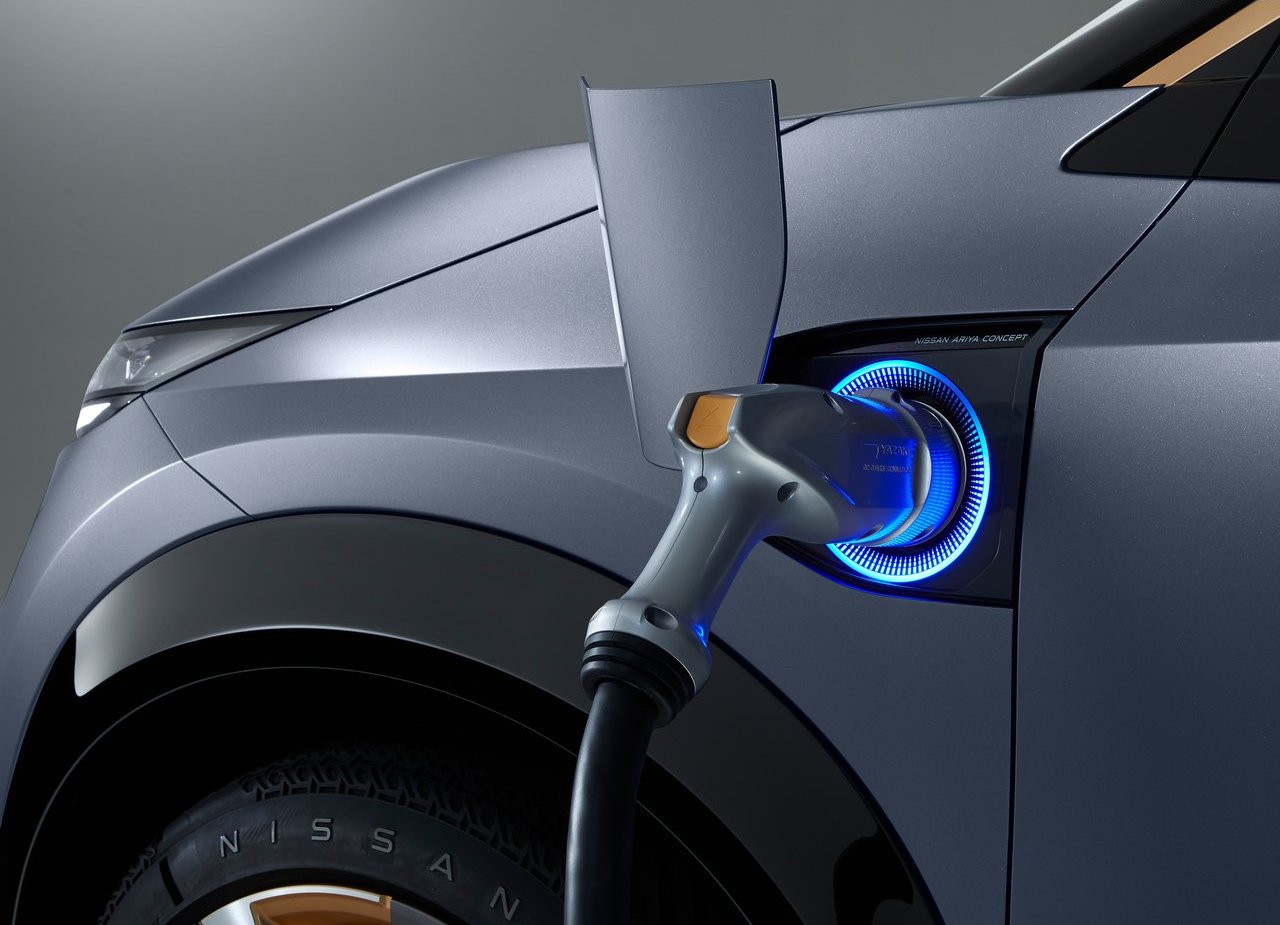 2019 - NISSAN ARIYA CONCEPT, foto 37