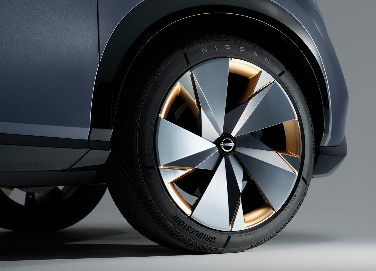 2019 - NISSAN ARIYA CONCEPT, foto 38