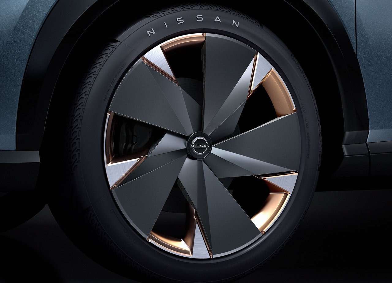 2019 - NISSAN ARIYA CONCEPT, foto 39