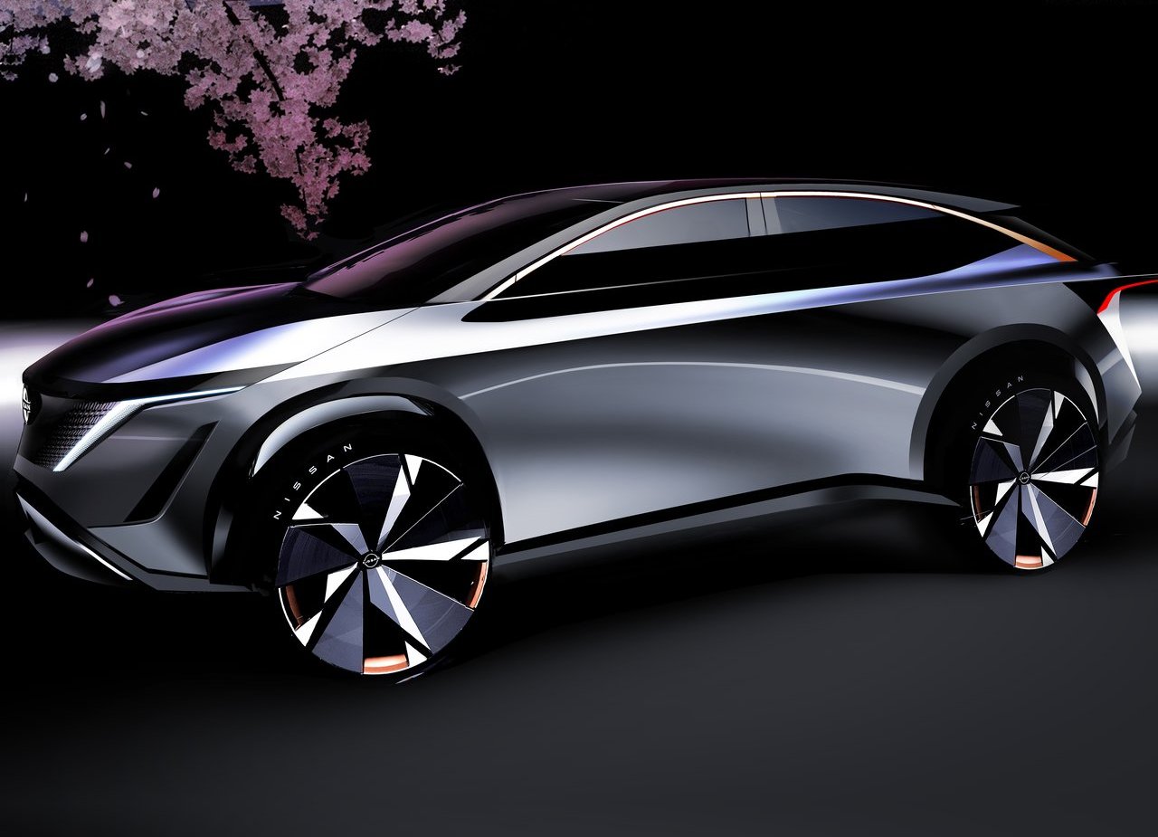 2019 - NISSAN ARIYA CONCEPT, foto 42