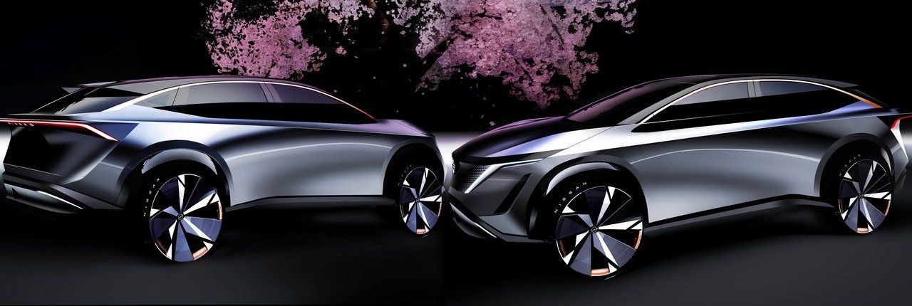 2019 - NISSAN ARIYA CONCEPT, foto 44