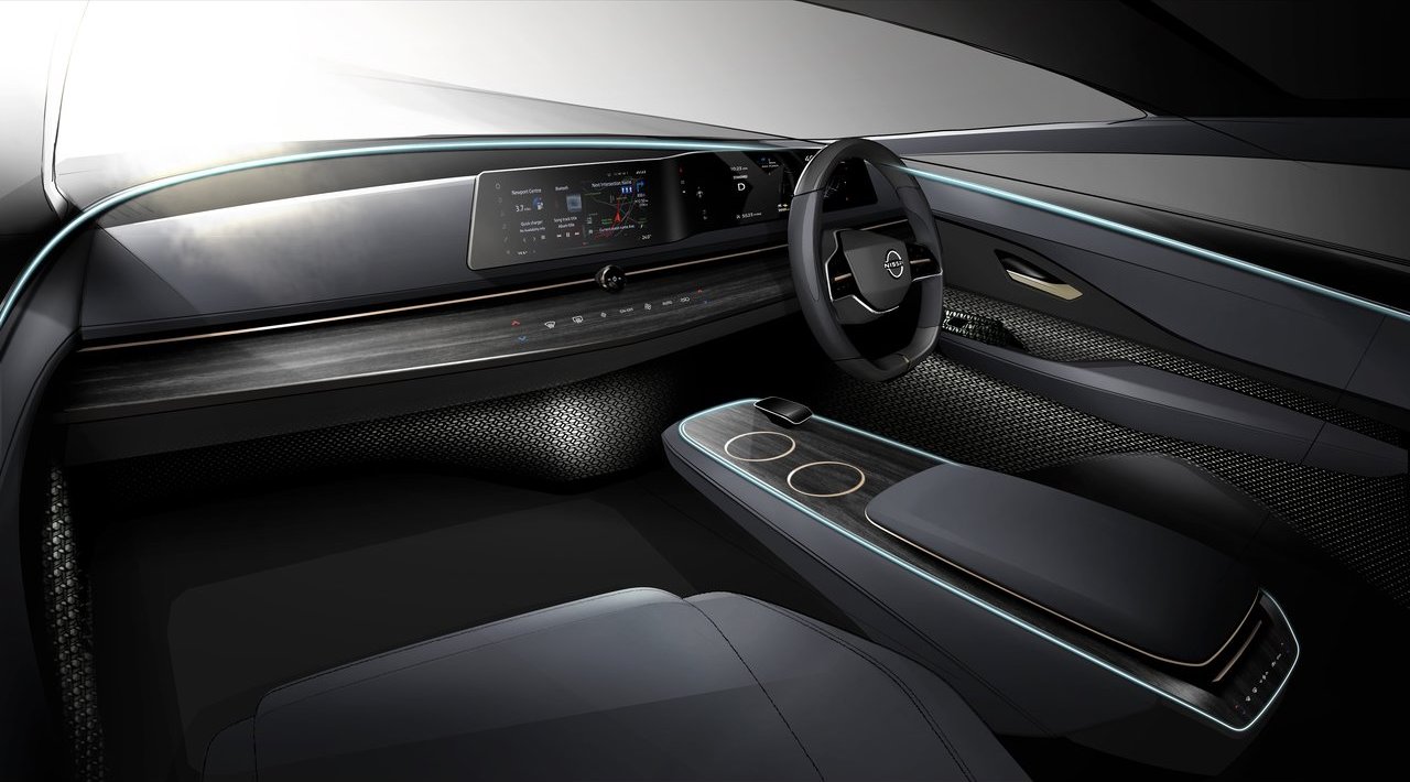 2019 - NISSAN ARIYA CONCEPT, foto 45