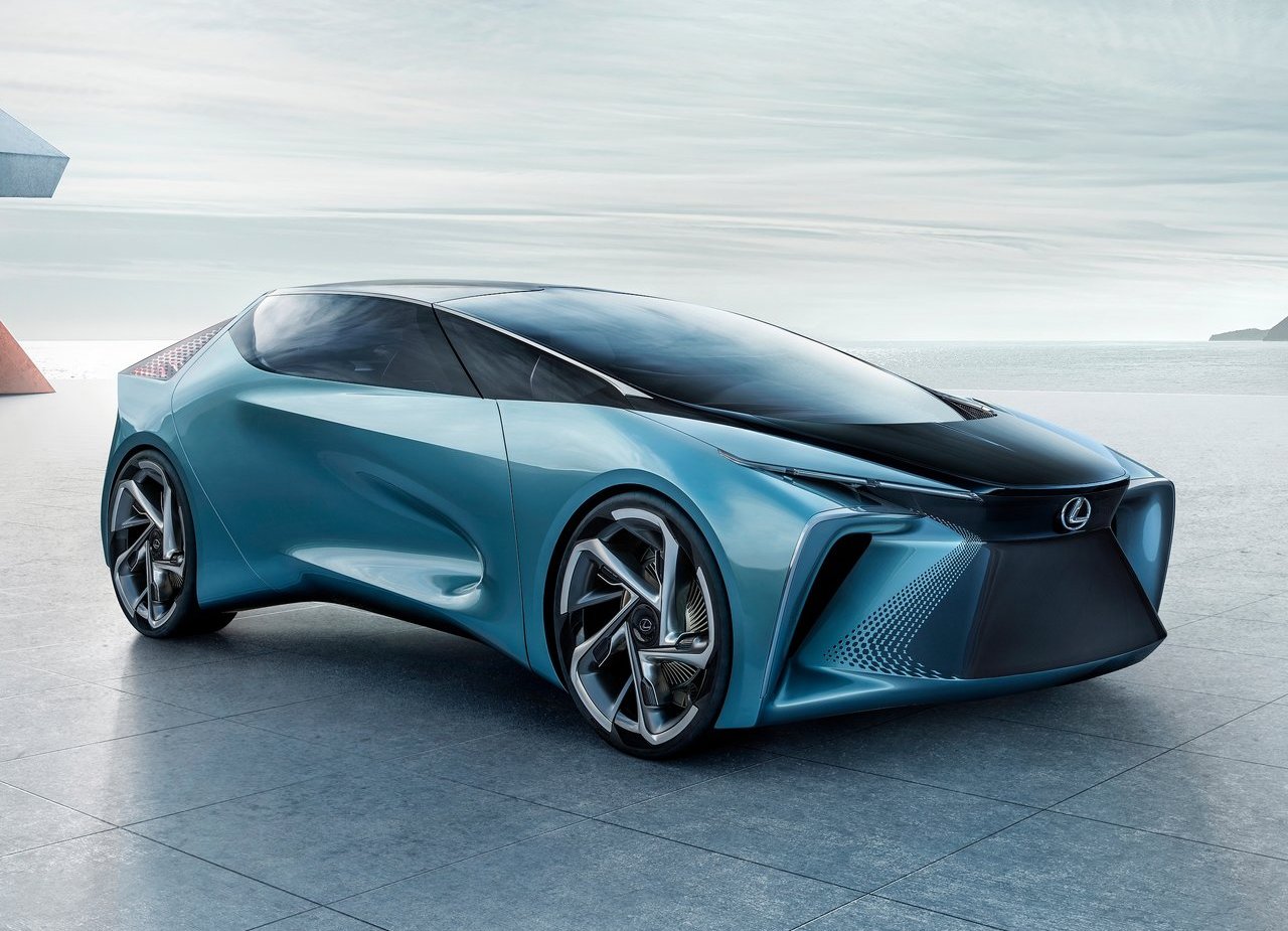 LEXUS LF-30 ELECTRIFIED CONCEPT, foto 1