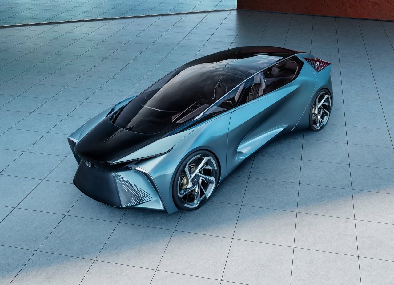 LEXUS LF-30 ELECTRIFIED CONCEPT, foto 2