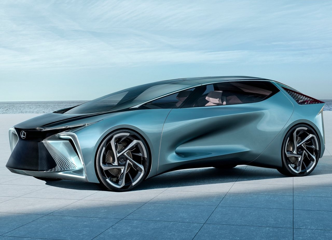 LEXUS LF-30 ELECTRIFIED CONCEPT, foto 3