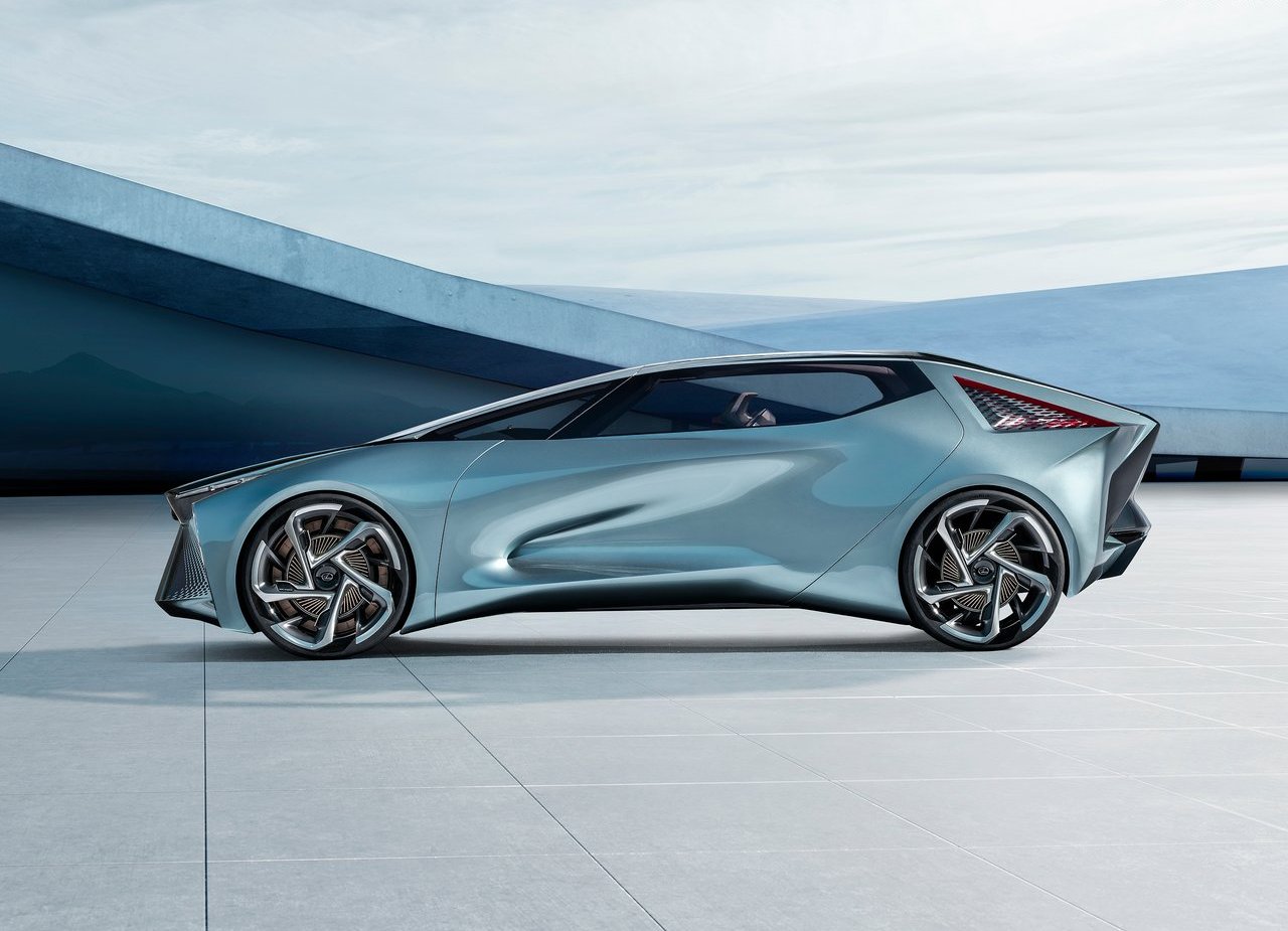 LEXUS LF-30 ELECTRIFIED CONCEPT, foto 5