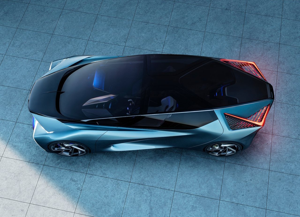 LEXUS LF-30 ELECTRIFIED CONCEPT, foto 7