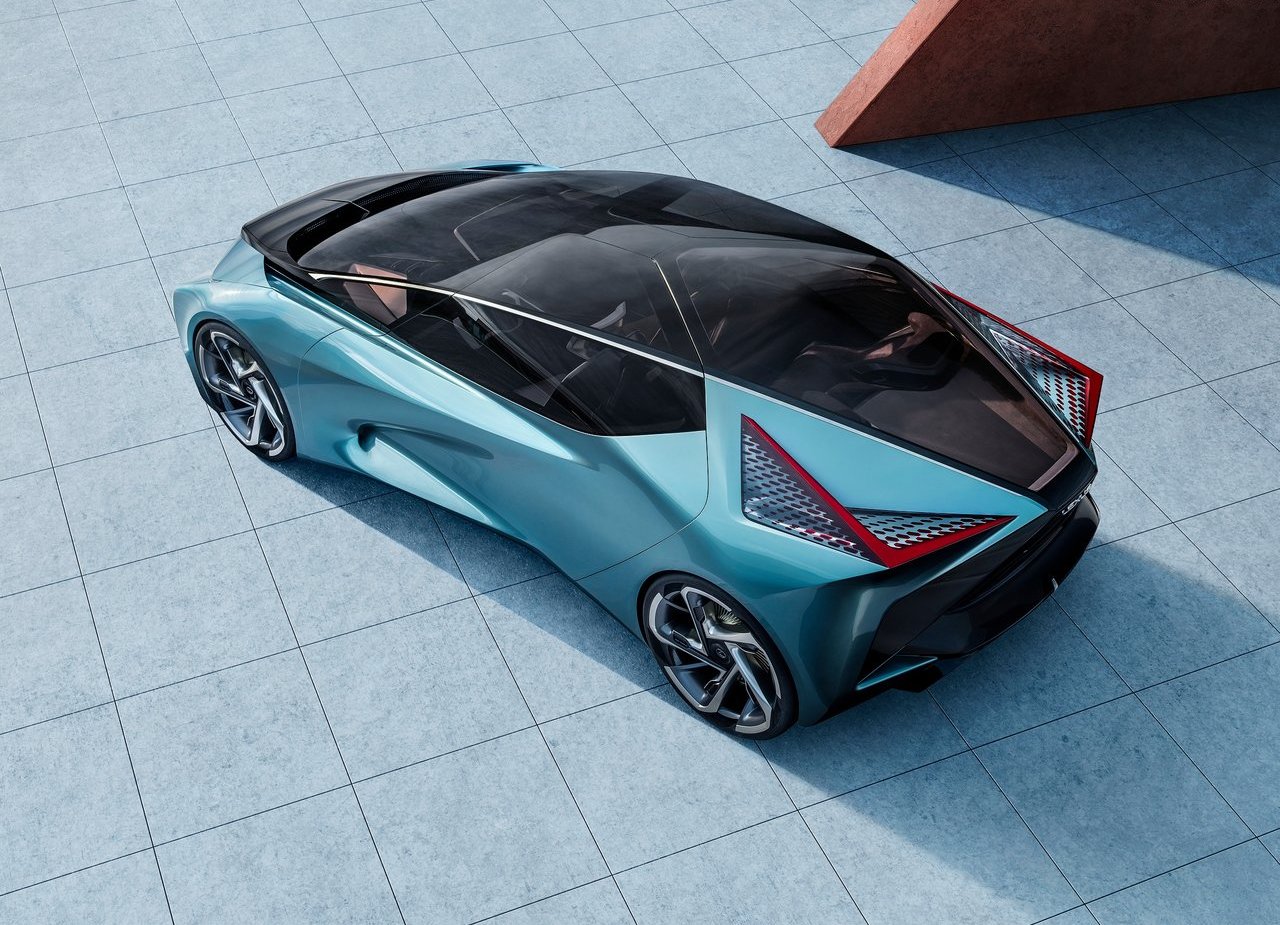 LEXUS LF-30 ELECTRIFIED CONCEPT, foto 8