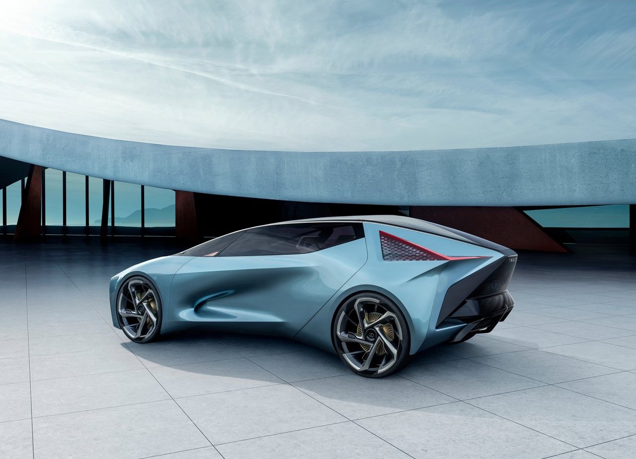 LEXUS LF-30 ELECTRIFIED CONCEPT, foto 10