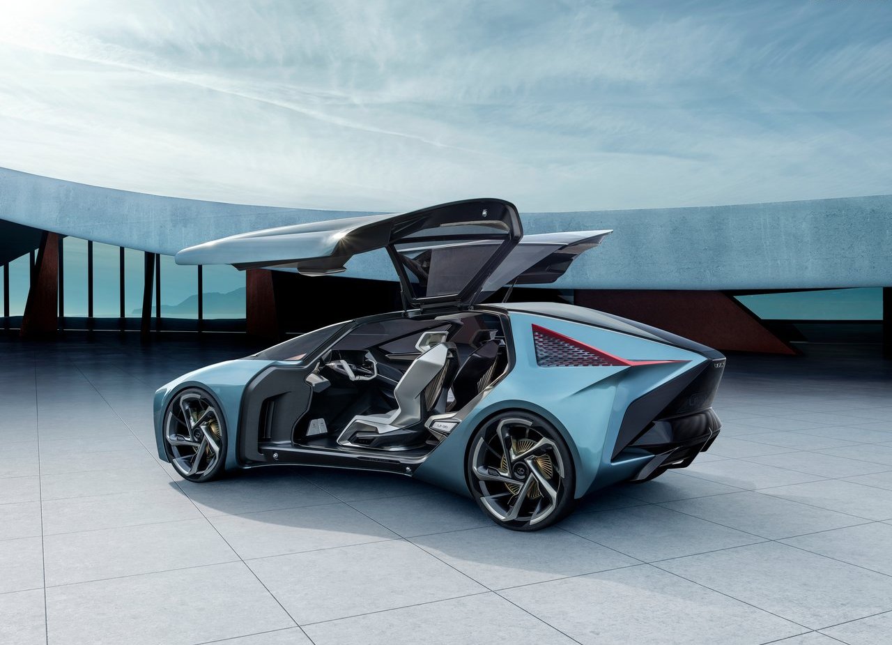 LEXUS LF-30 ELECTRIFIED CONCEPT, foto 11