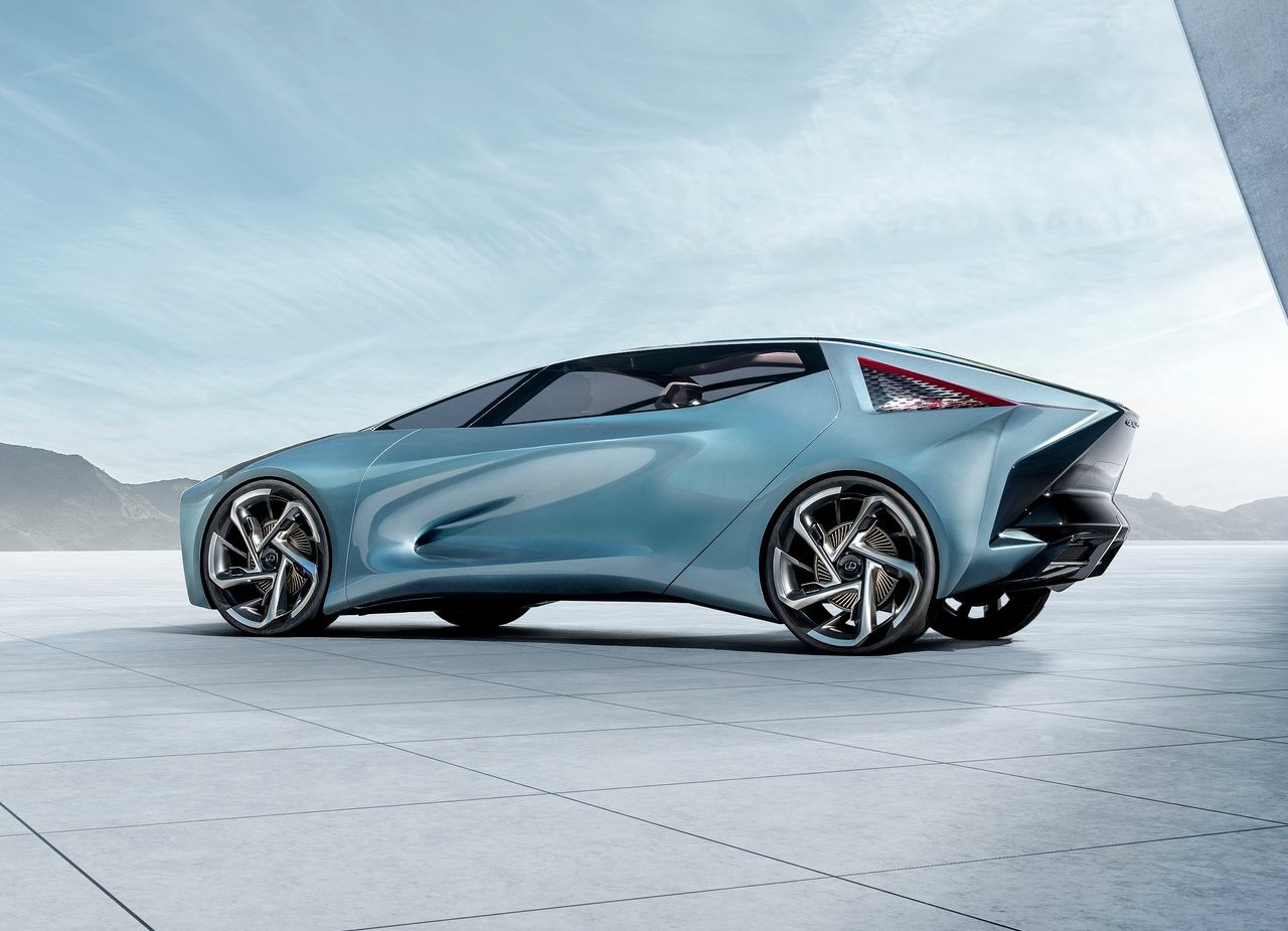 LEXUS LF-30 ELECTRIFIED CONCEPT, foto 12