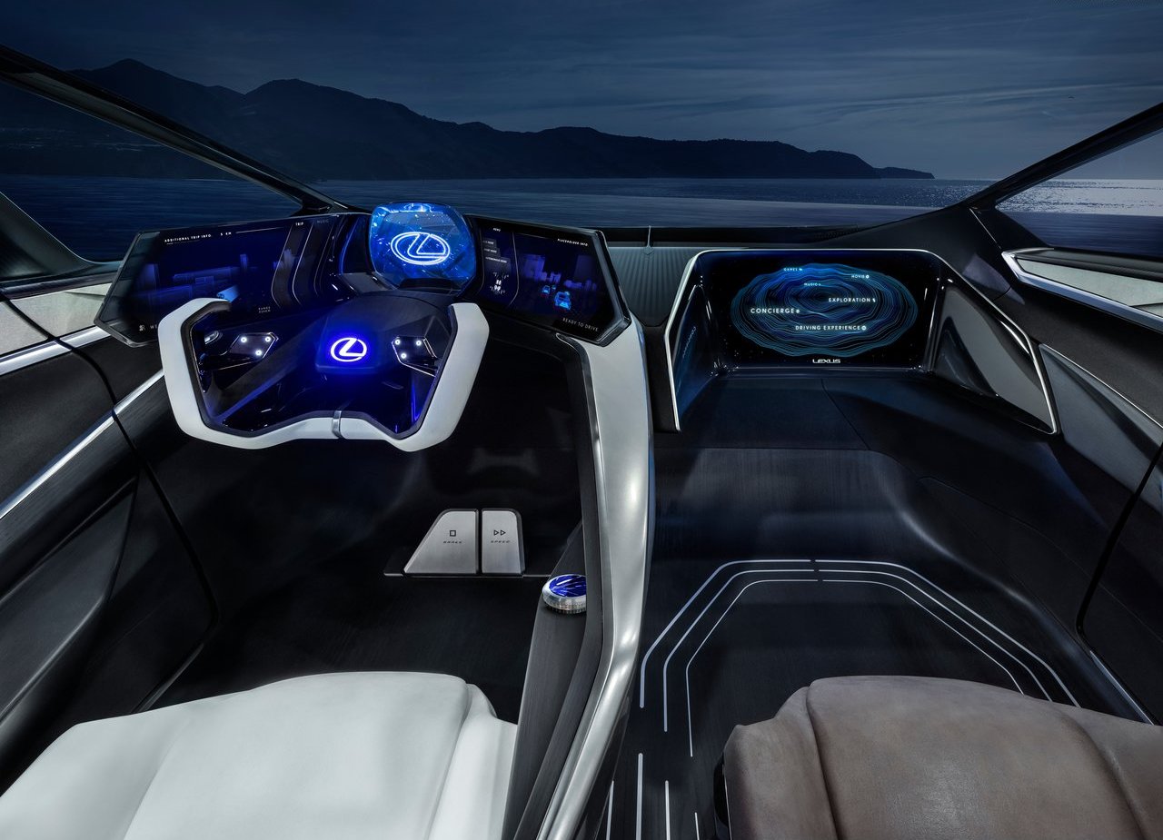 LEXUS LF-30 ELECTRIFIED CONCEPT, foto 14