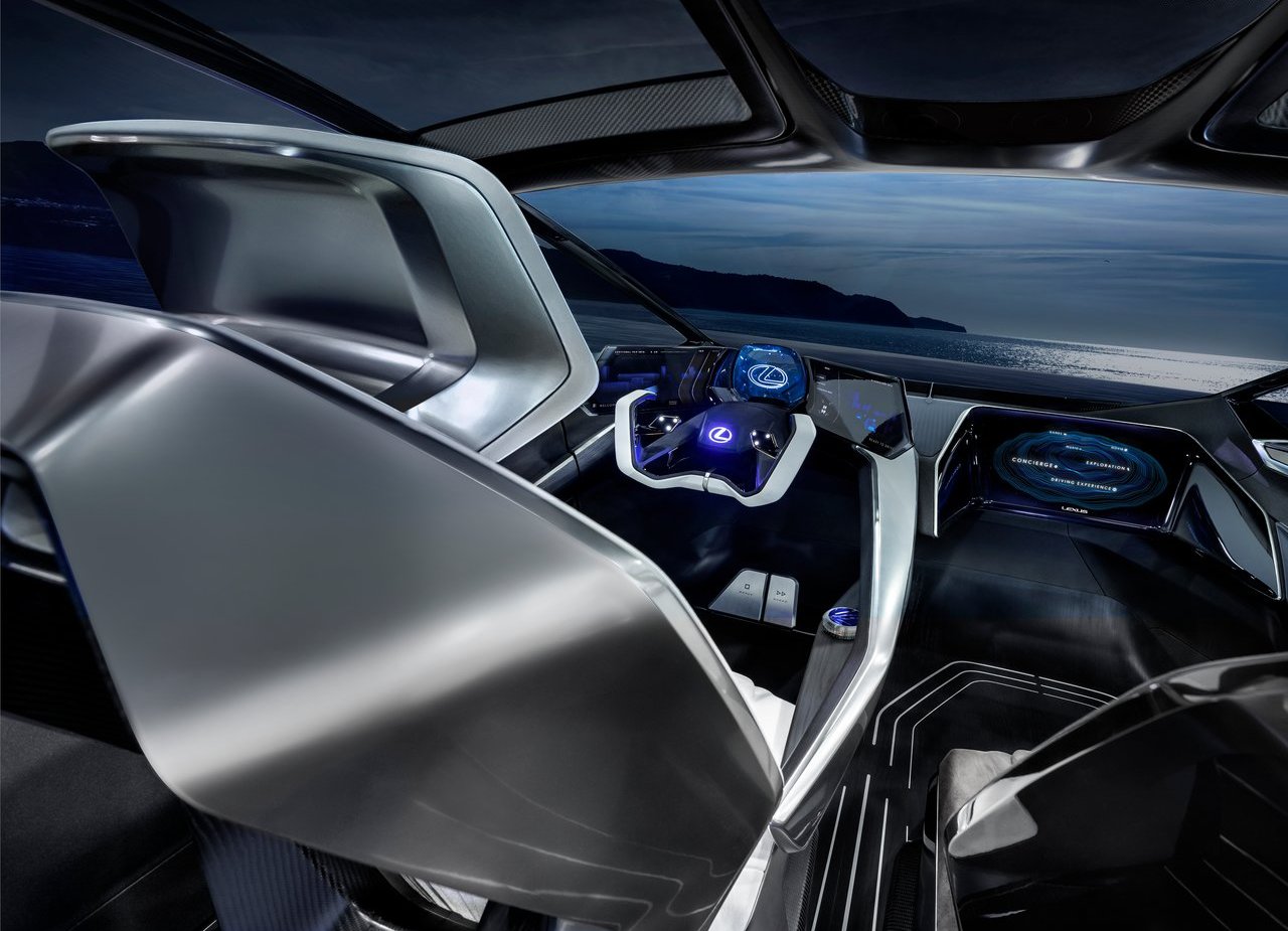 LEXUS LF-30 ELECTRIFIED CONCEPT, foto 15