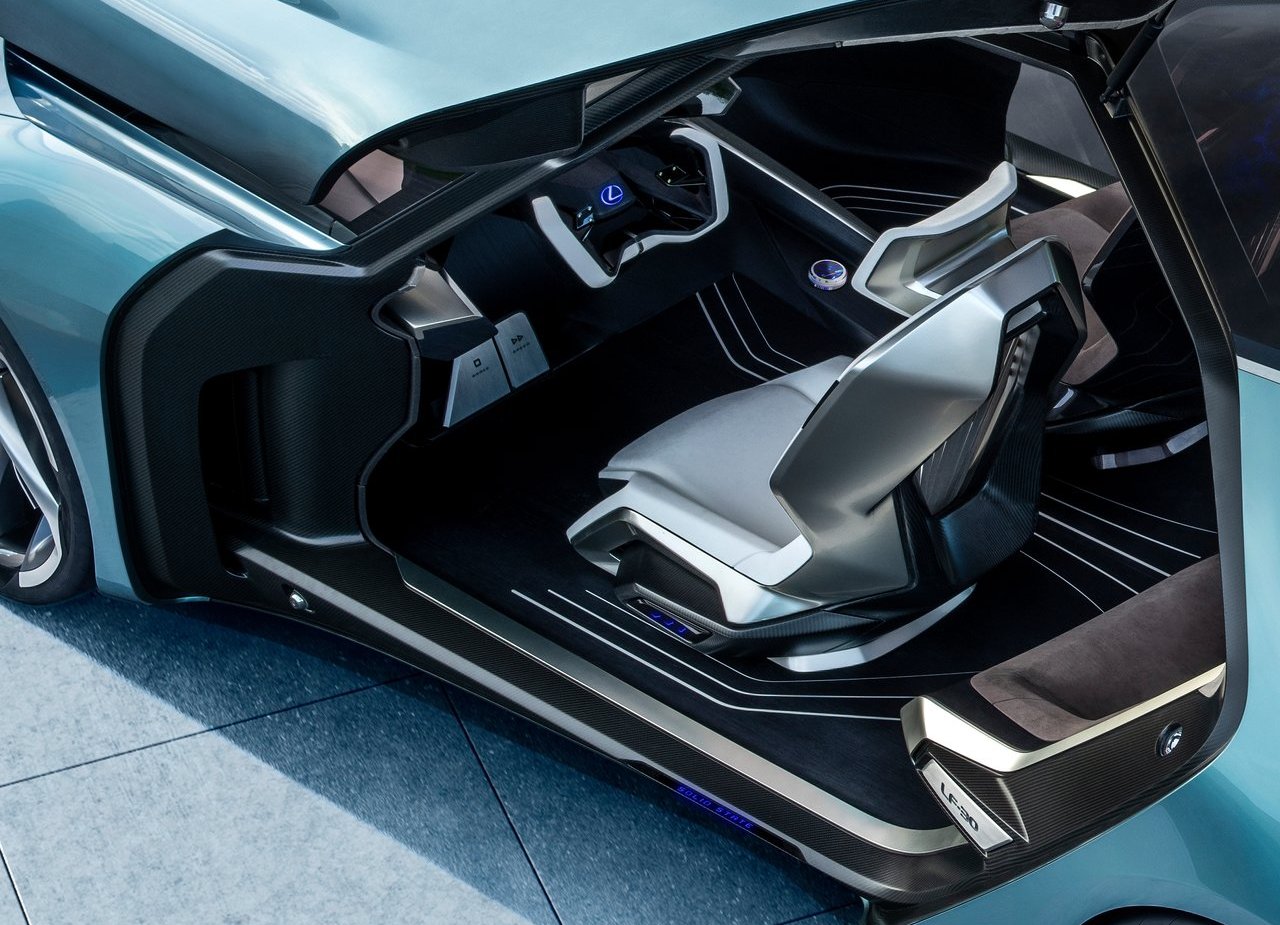 LEXUS LF-30 ELECTRIFIED CONCEPT, foto 16