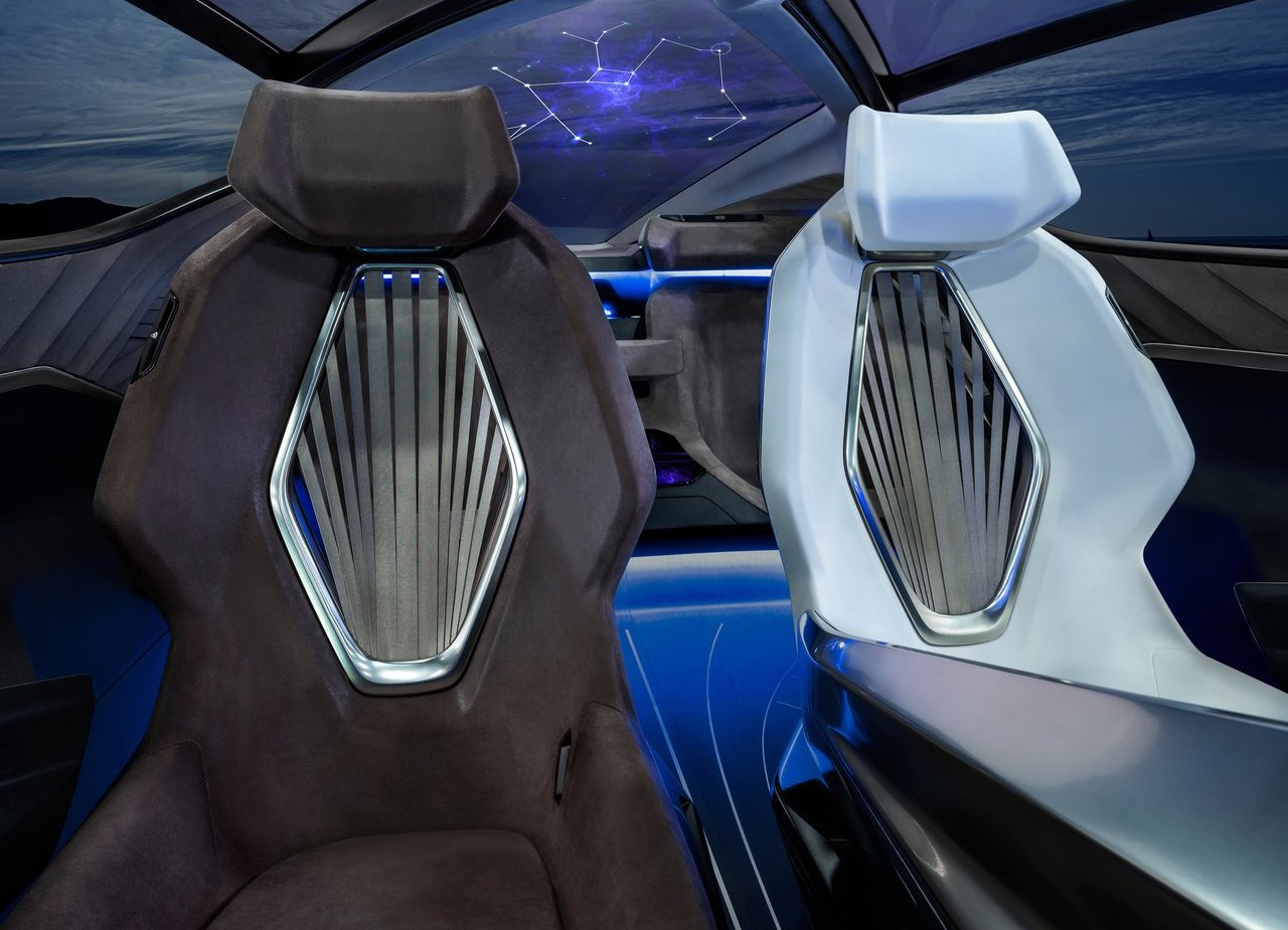 LEXUS LF-30 ELECTRIFIED CONCEPT, foto 20