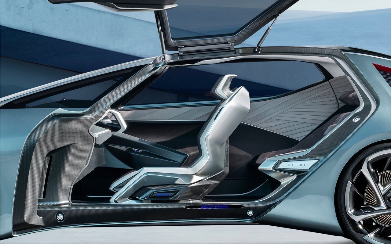 LEXUS LF-30 ELECTRIFIED CONCEPT, foto 21