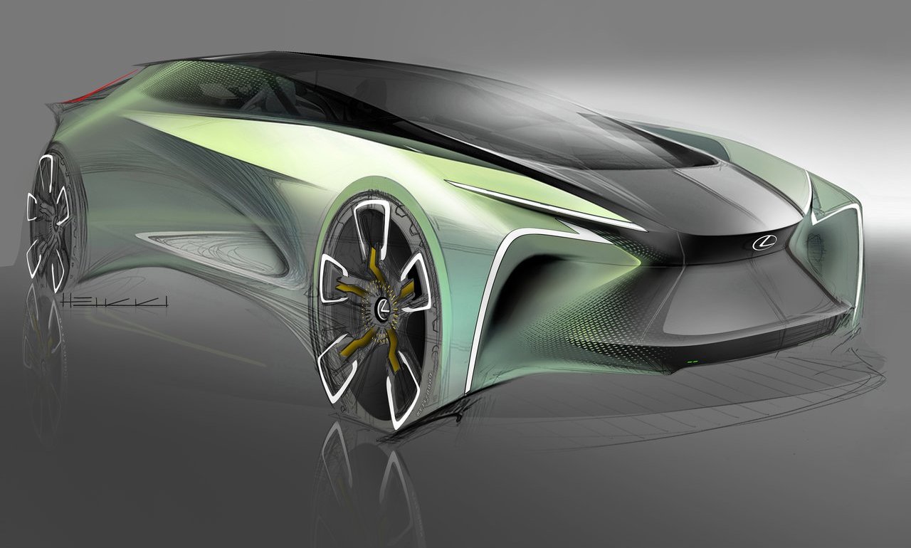LEXUS LF-30 ELECTRIFIED CONCEPT, foto 22