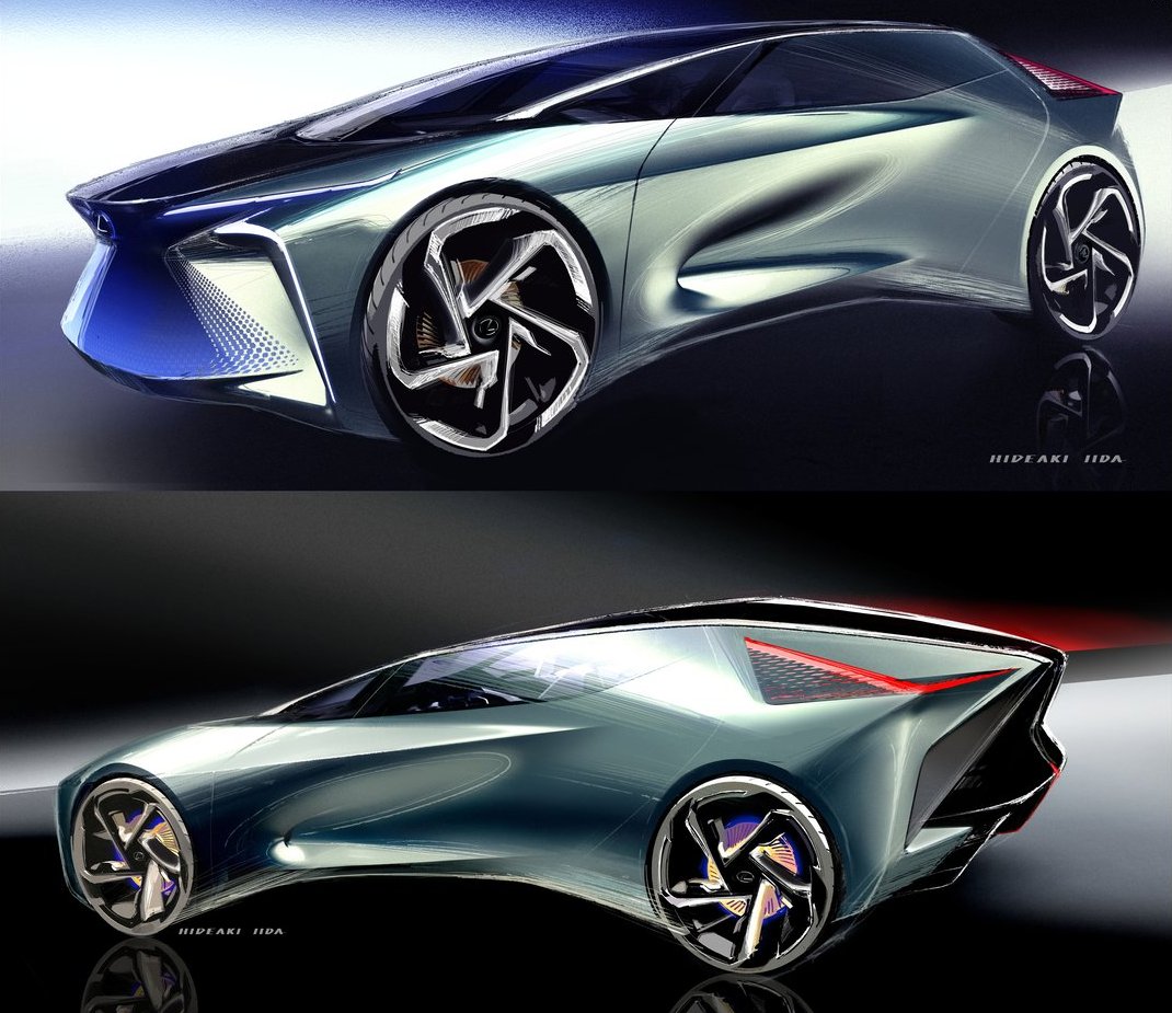 LEXUS LF-30 ELECTRIFIED CONCEPT, foto 23