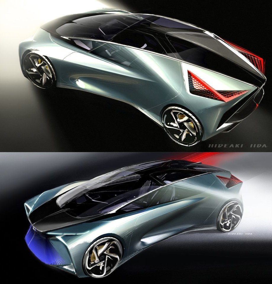LEXUS LF-30 ELECTRIFIED CONCEPT, foto 24