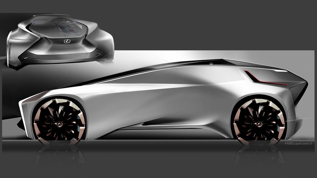 LEXUS LF-30 ELECTRIFIED CONCEPT, foto 25
