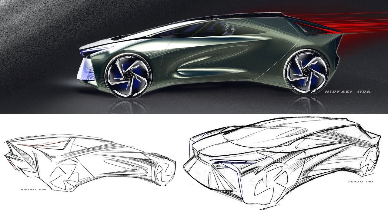 LEXUS LF-30 ELECTRIFIED CONCEPT, foto 26