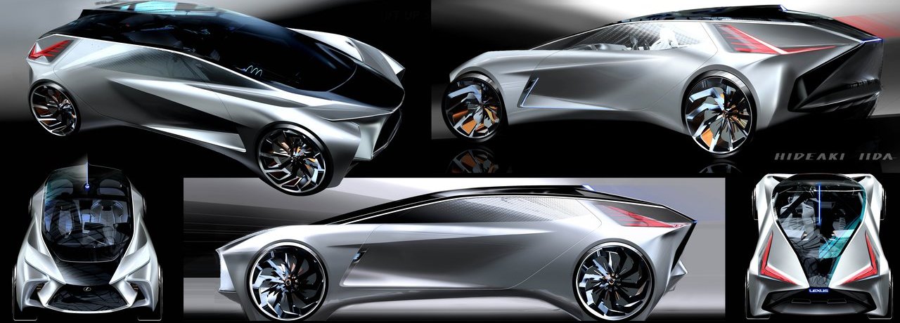 LEXUS LF-30 ELECTRIFIED CONCEPT, foto 27