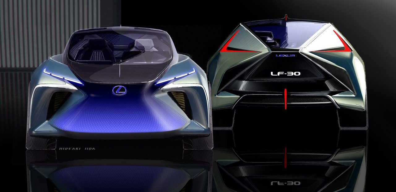 LEXUS LF-30 ELECTRIFIED CONCEPT, foto 28