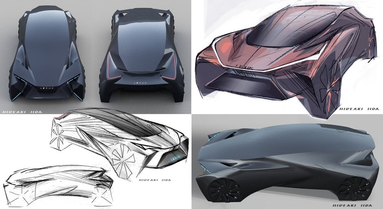 LEXUS LF-30 ELECTRIFIED CONCEPT, foto 29