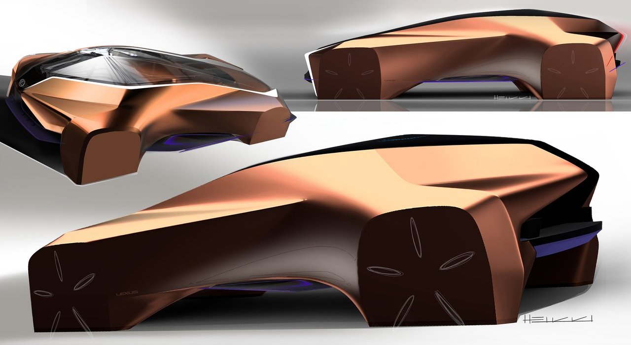 LEXUS LF-30 ELECTRIFIED CONCEPT, foto 30