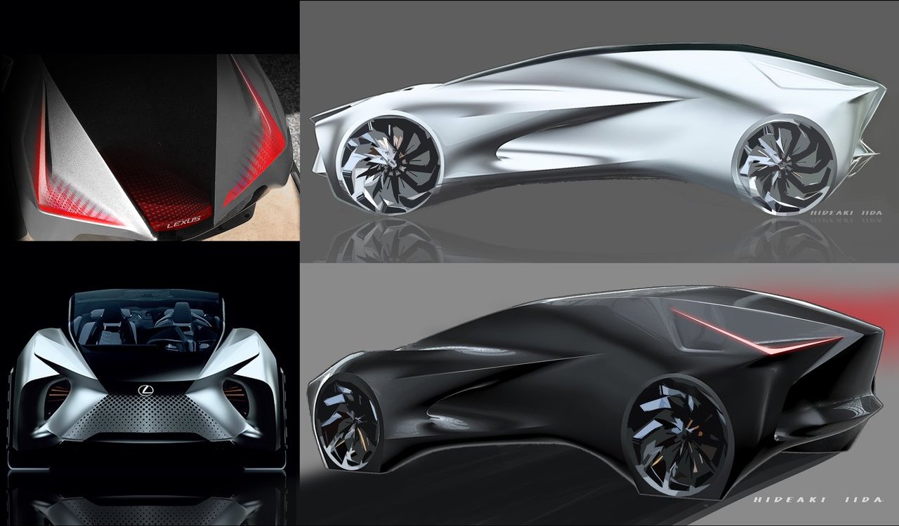 LEXUS LF-30 ELECTRIFIED CONCEPT, foto 31