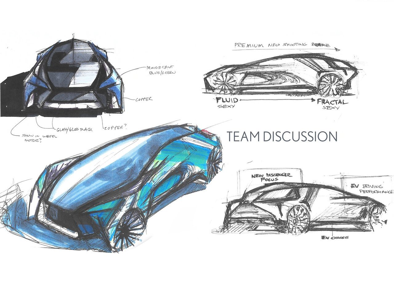 LEXUS LF-30 ELECTRIFIED CONCEPT, foto 32