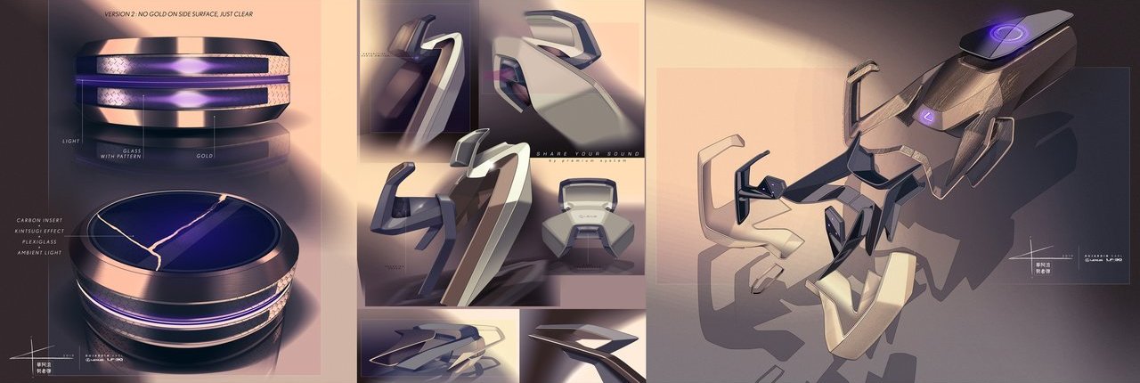 LEXUS LF-30 ELECTRIFIED CONCEPT, foto 42