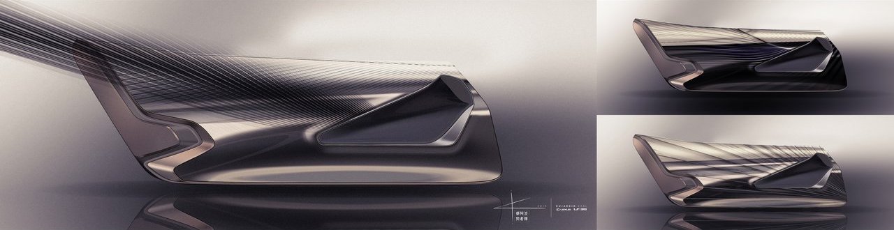 LEXUS LF-30 ELECTRIFIED CONCEPT, foto 43