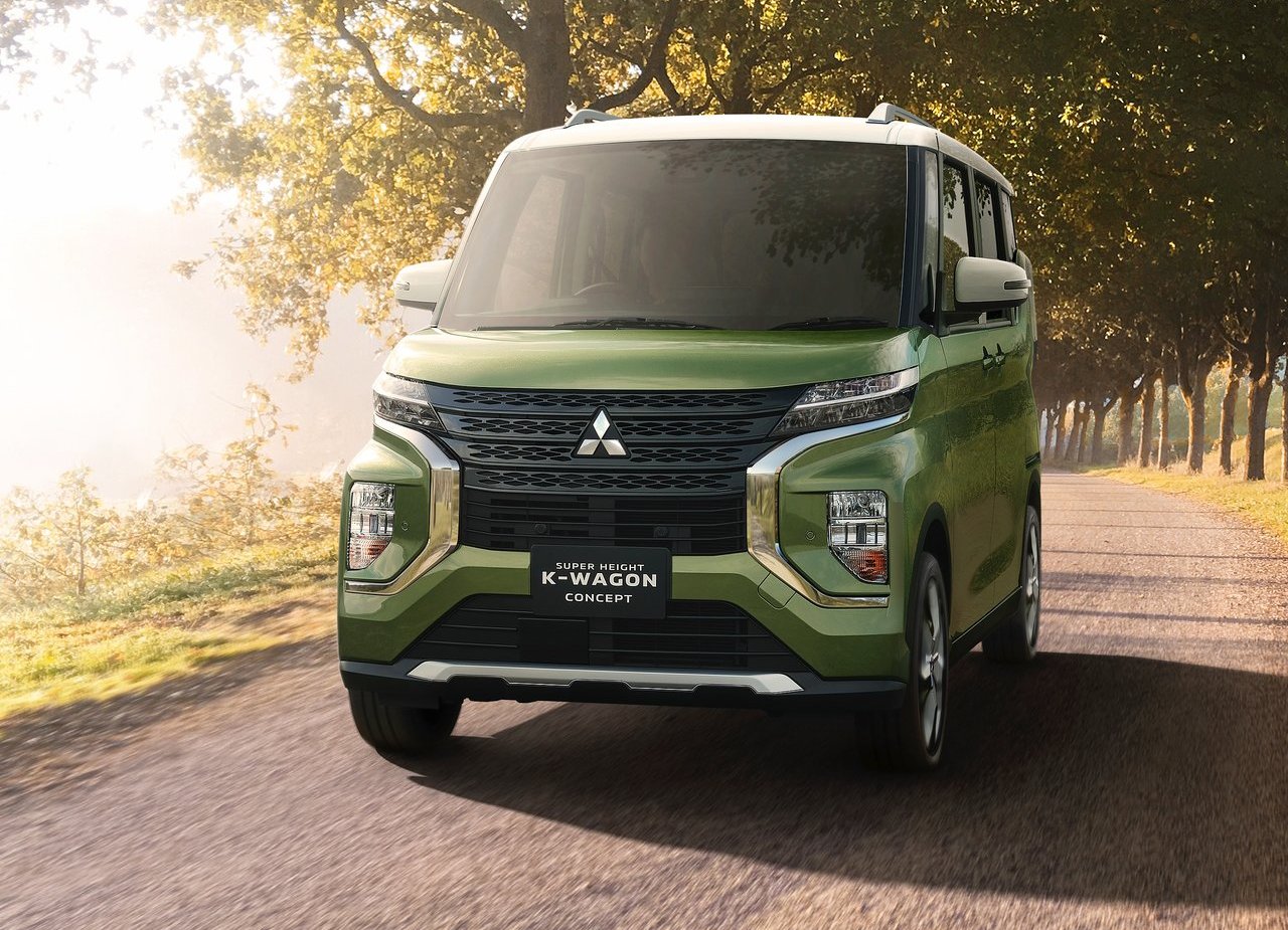 2019 - MITSUBISHI SUPER HEIGHT K-WAGON CONCEPT, foto 2