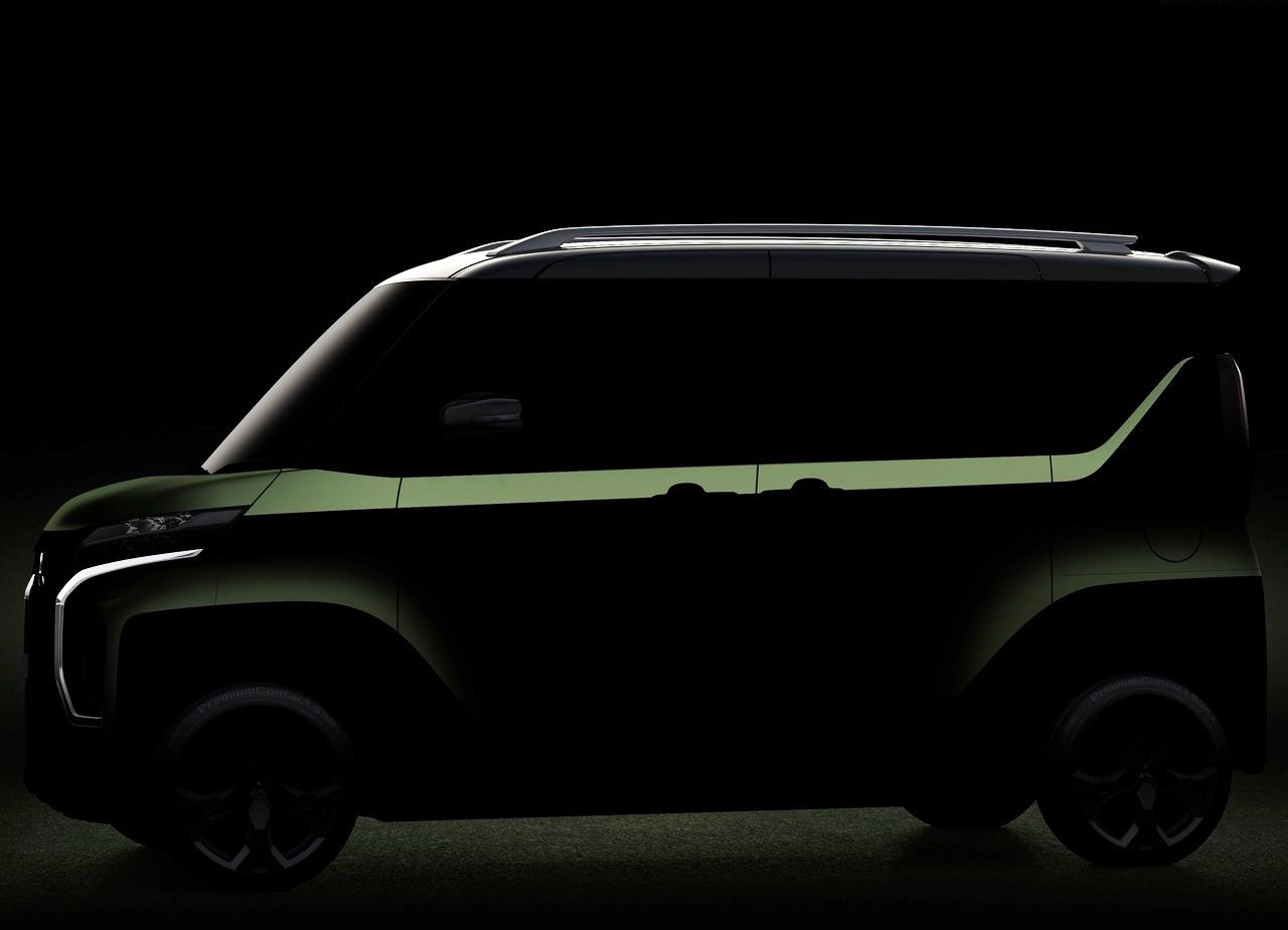2019 - MITSUBISHI SUPER HEIGHT K-WAGON CONCEPT, foto 5