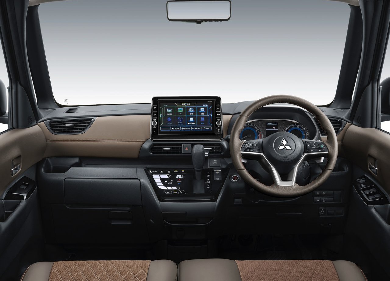 2019 - MITSUBISHI SUPER HEIGHT K-WAGON CONCEPT, foto 6