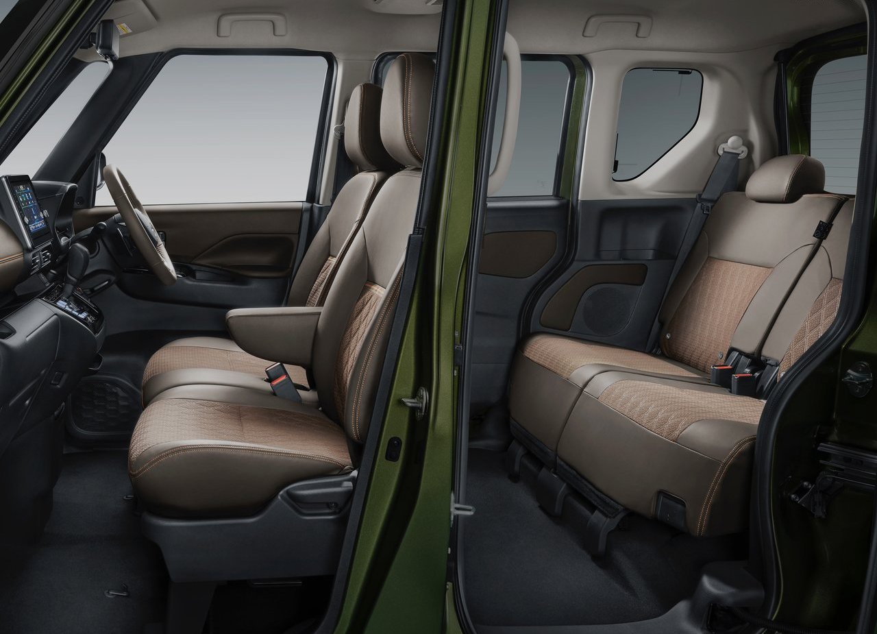 2019 - MITSUBISHI SUPER HEIGHT K-WAGON CONCEPT, foto 7