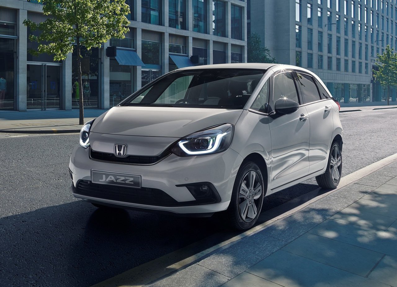 2020 - HONDA JAZZ, foto 1
