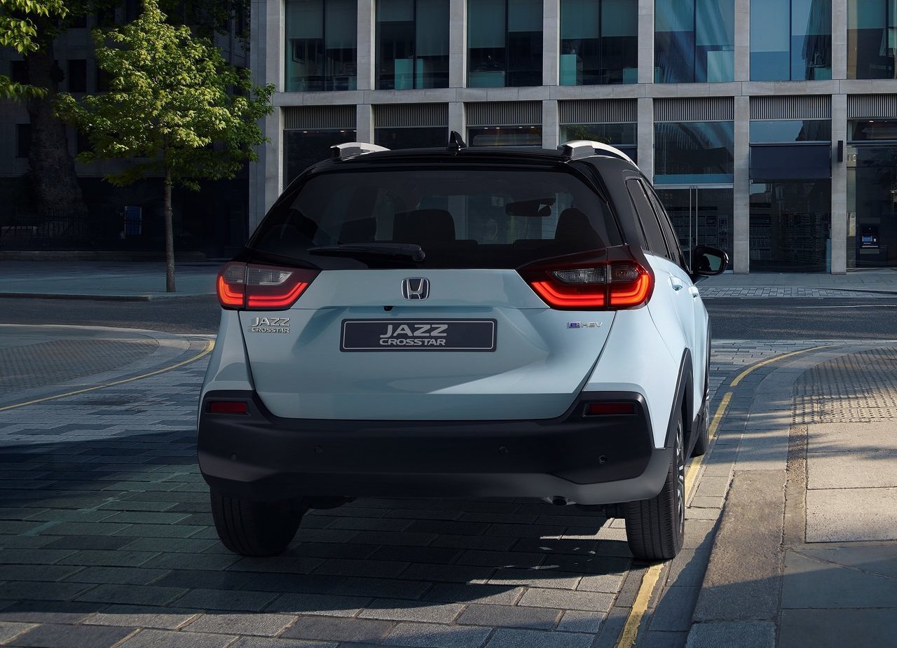 2020 - HONDA JAZZ, foto 2
