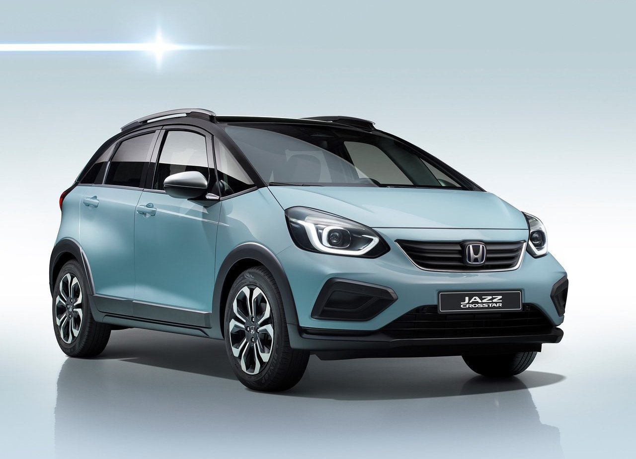 2020 - HONDA JAZZ, foto 3