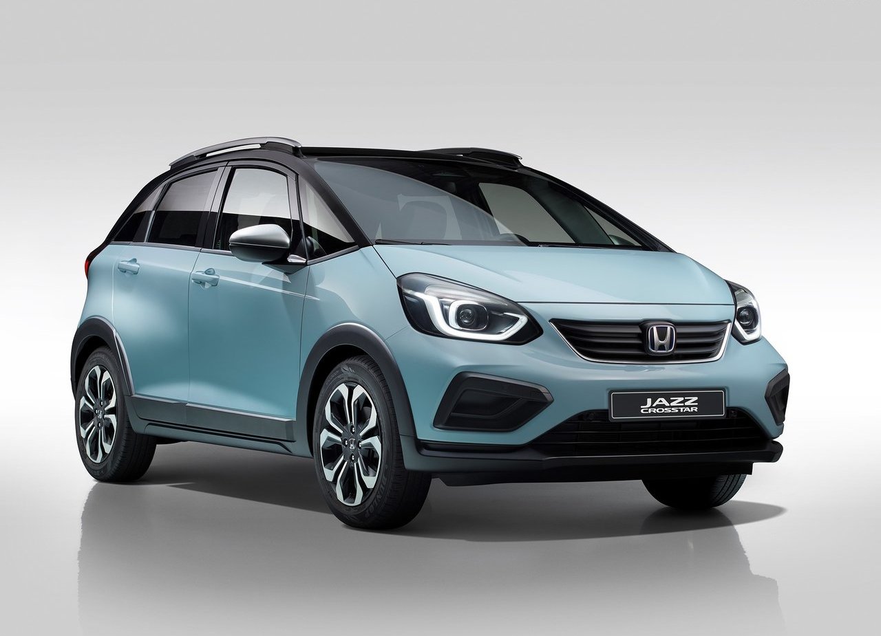 2020 - HONDA JAZZ, foto 4