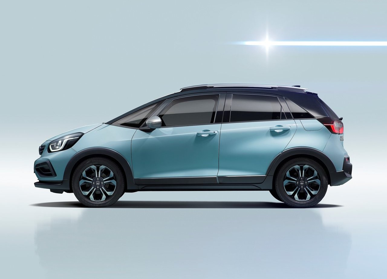 2020 - HONDA JAZZ, foto 6