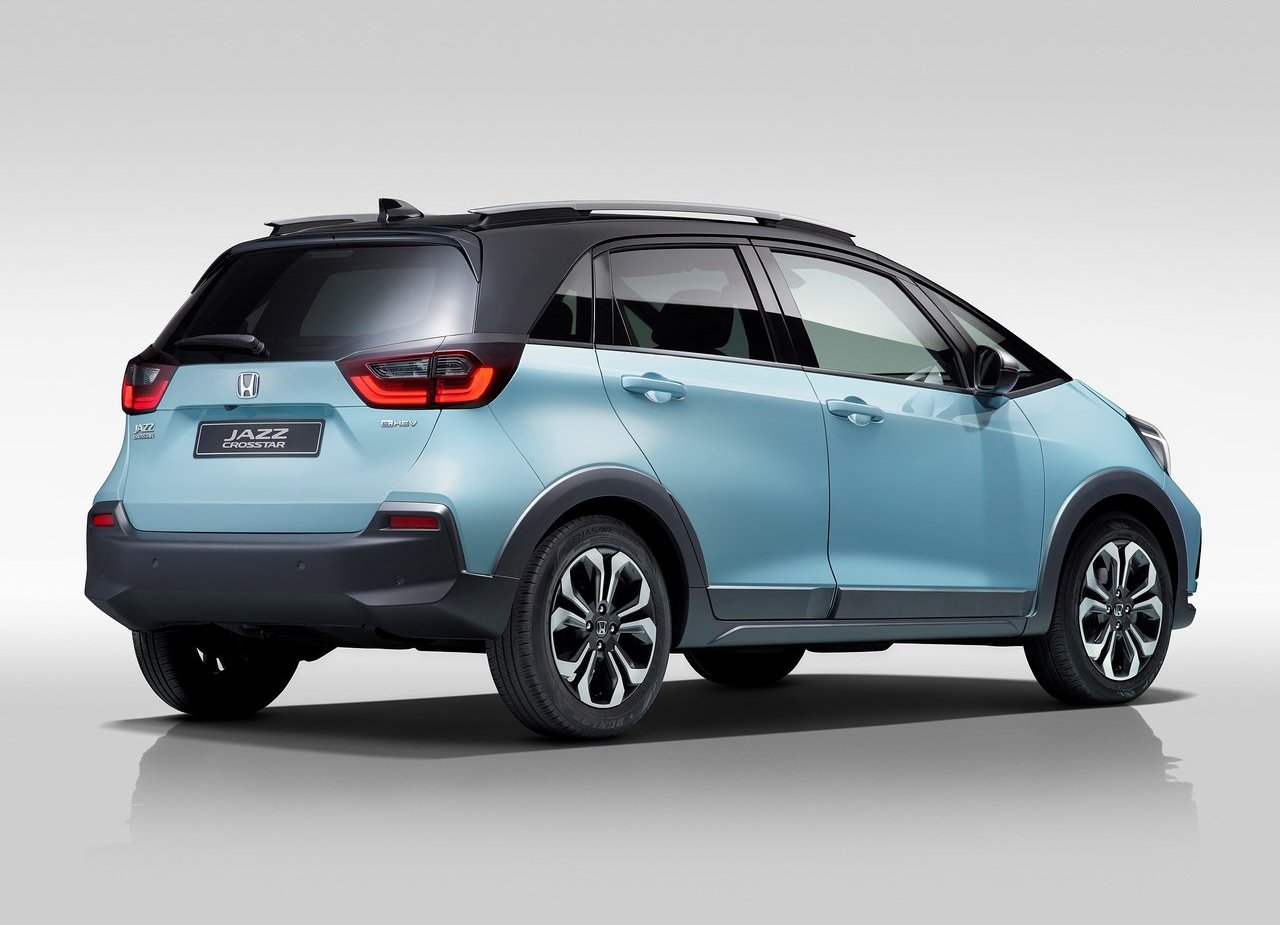 2020 - HONDA JAZZ, foto 9