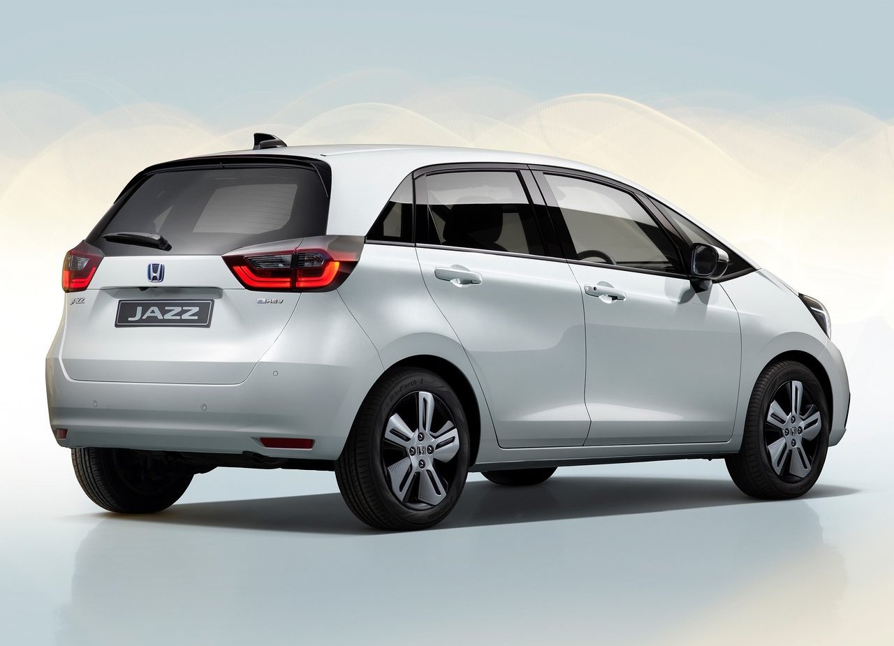 2020 - HONDA JAZZ, foto 10